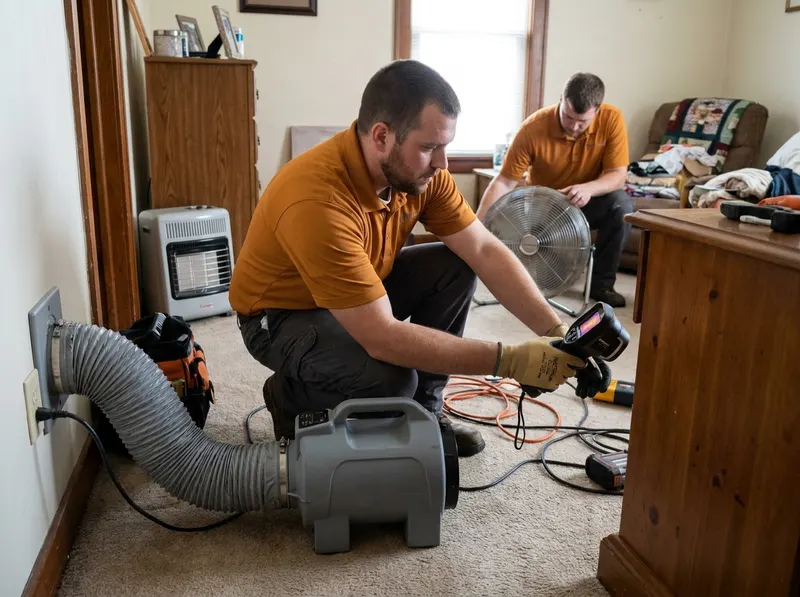 Bed Bug Thermal & Targeted Remediation in Dayton, OH
