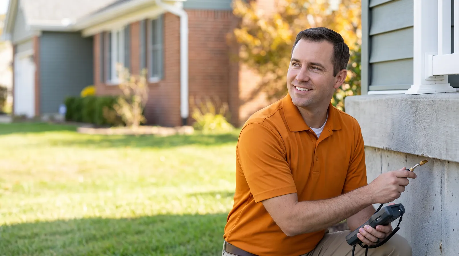 Pest Control Service in Dayton, OH
